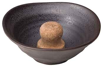 1001 灰皿　パイプ 楽天市場】パイプ用灰皿 イースター ひねり灰皿 全2色 陶製